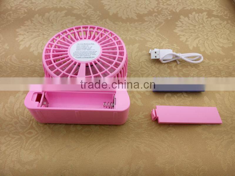 Hot selling mini window fan mini powerful fan