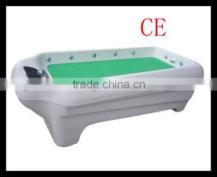 the best selling chinese fashionable salt bath water massage bed