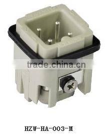 UL Heavy Duty Connectors HA Series Inserts