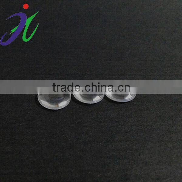 2015 Hot sales Acrylic infrared led with lens,plastic collimating lens