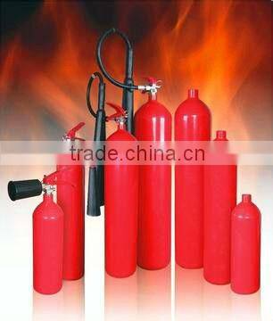 SAFETY CO2 CYLINDER