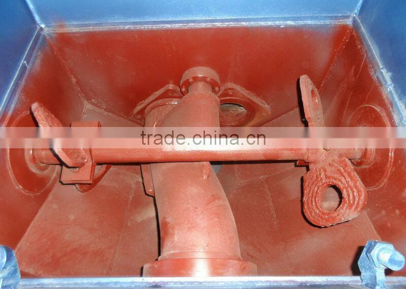 DXBS40 fine stone concrete pump