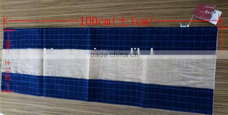 100*30cm Grass Cloth Eco-friendly Table Flag