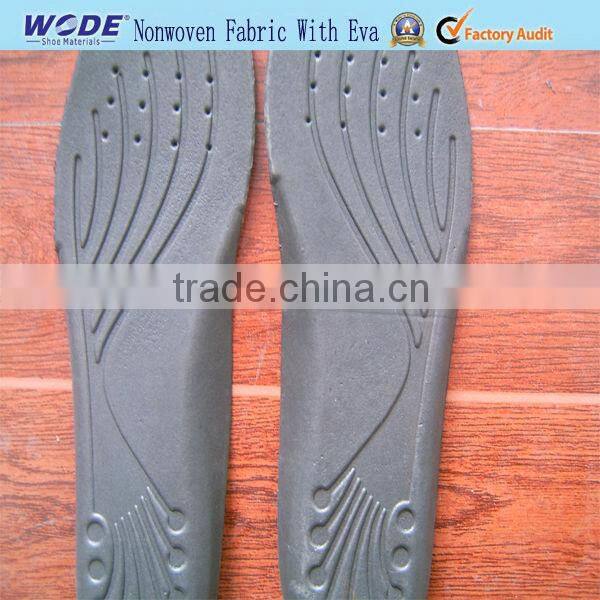 Nylon Nonwoven Fabric Laminated With Eva For Shoe Making