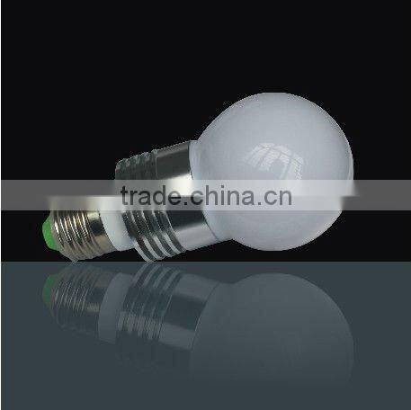 high brightness high power LED candle light