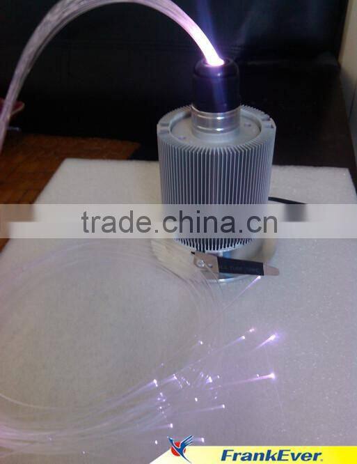 optic fiber ceiling lamp fiber optic led light engine