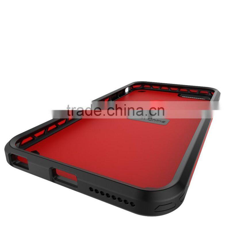 2016 Trending Products Hybrid Case For iPhone 6G 6S Combo Case, Phone Case For iPhone 6G 6S