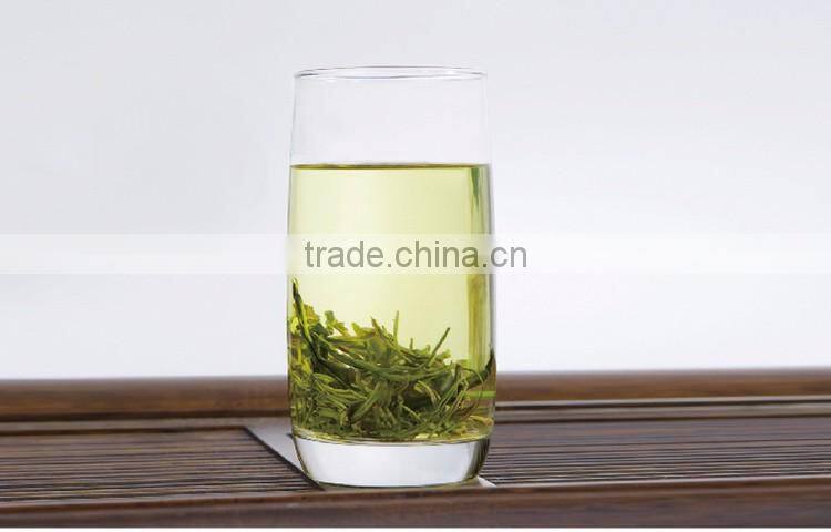 Famous Chinese green tea brands organic maofeng green tea