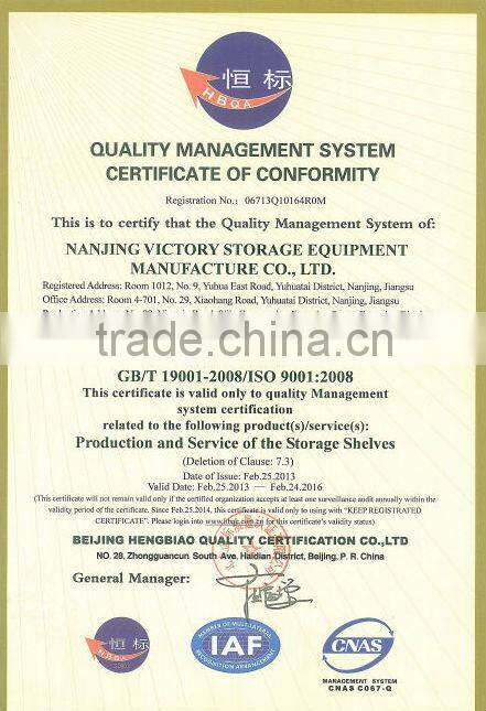 wire mesh decking for racking system