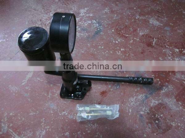 HY-PS400A injector Nozzle Tester Pressure gauge range: 0~60