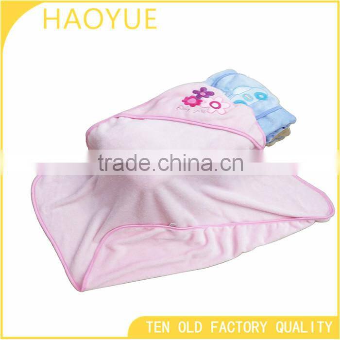 digital printed fleece blanket warm baby blanket air blanket