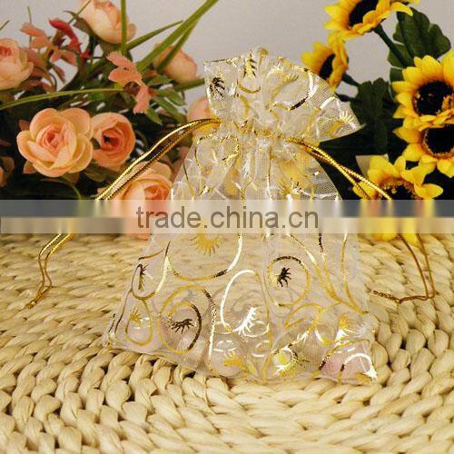 Organza Pouch Wedding Favor Gift Bags