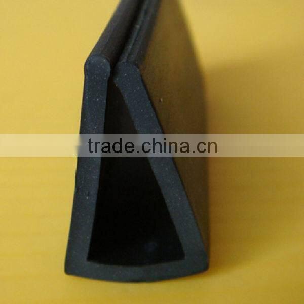 plastic edge trim wood table