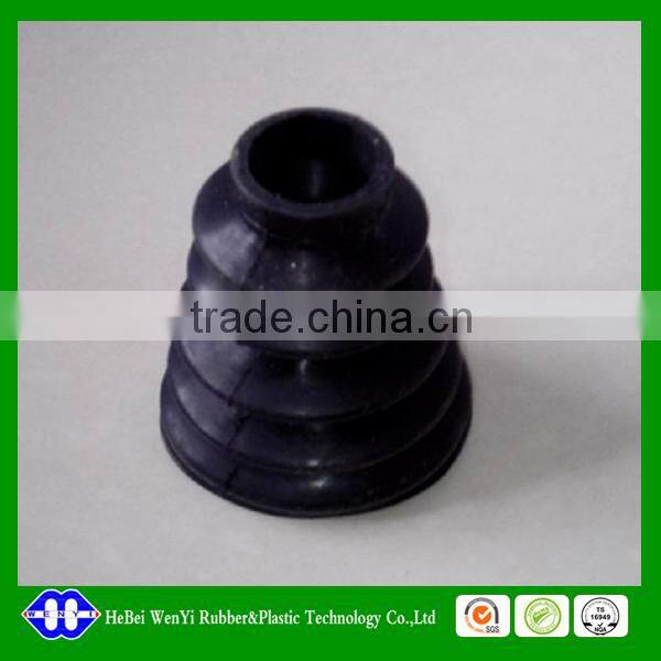 molded rubber dust cover