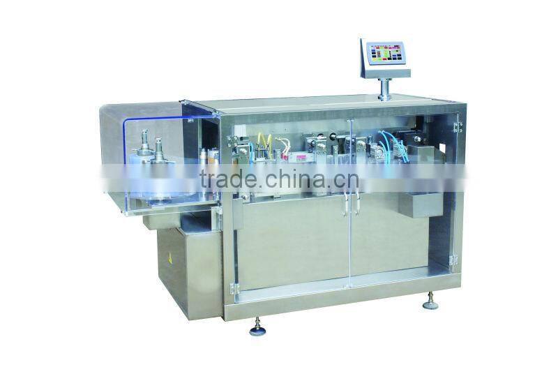 Mini Plastic Ampoule Forming, Filling, Sealing Machine, BFS Machine, Automatic Plastic Bottle Forming, Filling, Sealing Machine
