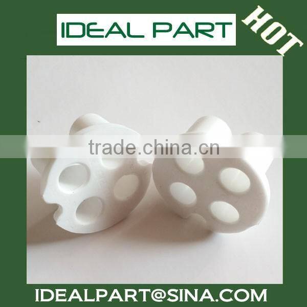 Colour moldable silicone rubber gasket washer