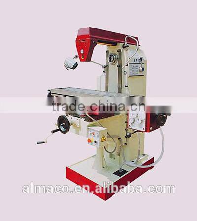 the best sale and low cost china universal milling machine ML6126 of ALMACO company