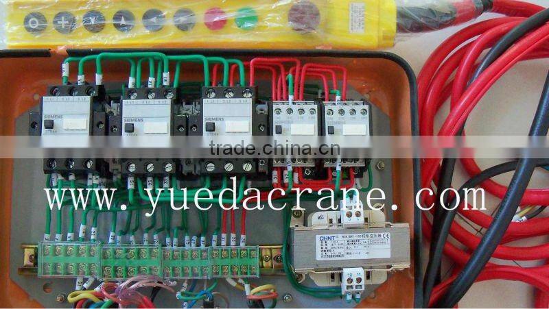 Most Popular Electric Hoist Monorail Electric Hoist