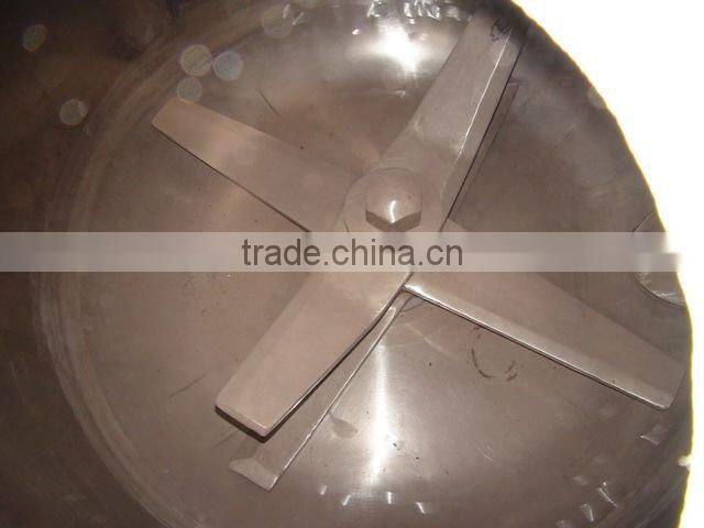 High performance Plastic mixing machine