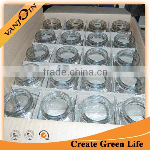 Swing Top 250ml Glass Vinegar Bottle Kitchen Use