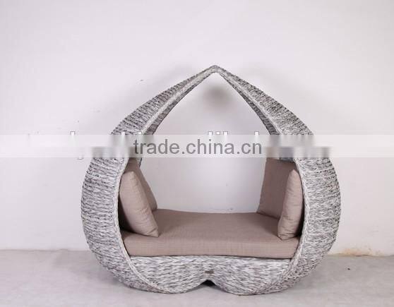 soft sling sun bed for garden furniture