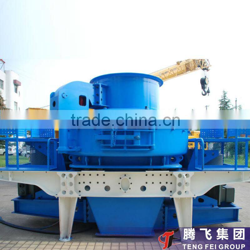 Flexible VSI Vertical Shaft Impact Crusher
