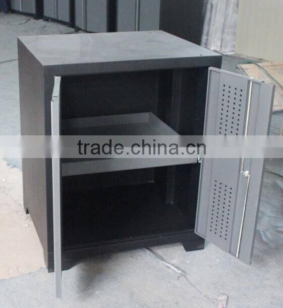 Ningbo heavy duty launch garage lockable garage cabinet set equipment
