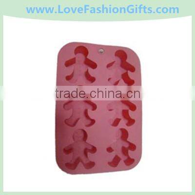 Round Shaped Silicone Biscuit Mould,Cute Biscuit Mould