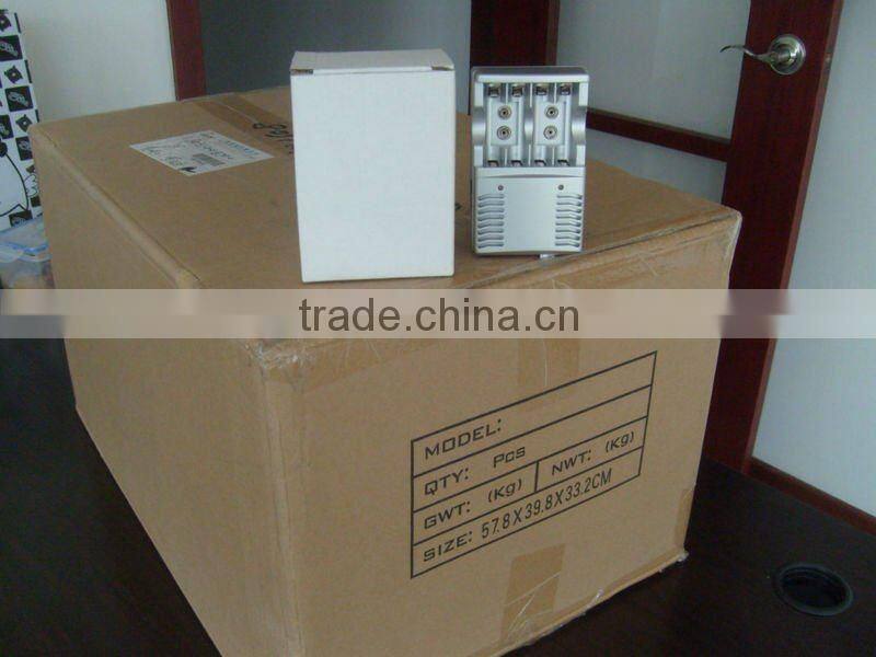 Good quality battery charger for Ni-mh/Ni-cd AAA /AA battery