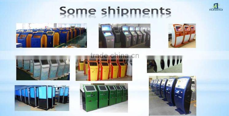 wall mounted kiosk lcd/ led video display screen /small lcd screen