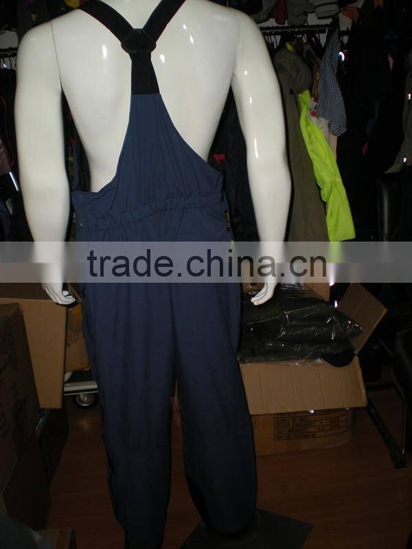 2015 Latest design mens Winter fishing pant