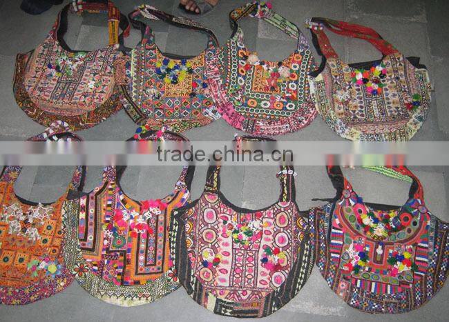 TRIBAL VINTAGE BANJARA HANDBAGS