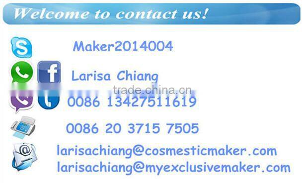 18mm Cosmetic Plastic cap