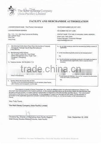 Snapback baseball hat customized for spring summer season