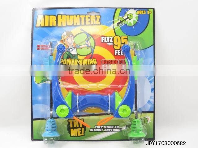 High Quality Plastic Bow and Arrow Target Shooting Game,Outdoor Kids Bullet Shooting Game,Sport Shooting Toy