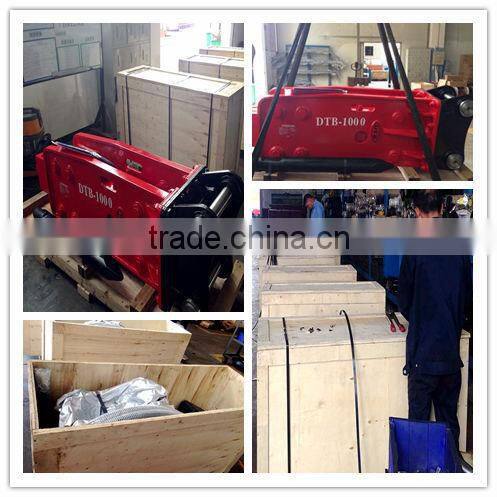 China Excavator Breaker Hammer for mini excavator, Hydraulic Breaker