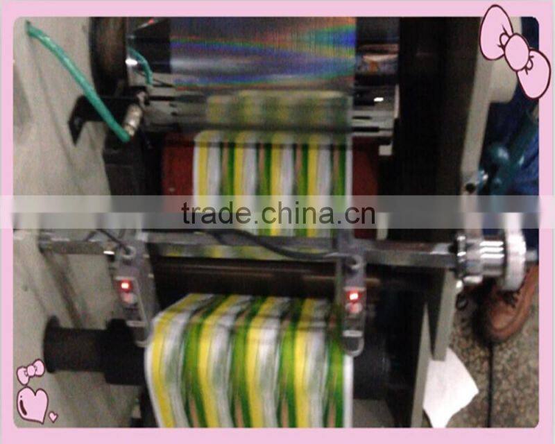 TXL-320 new technology paper roll label laminating machine price in china