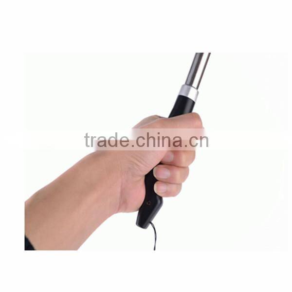 2016 Factory supply Extendable Self Portrait Selfie Stick Handheld Monopod