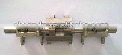 chain type candy die forming machine in oblong shape