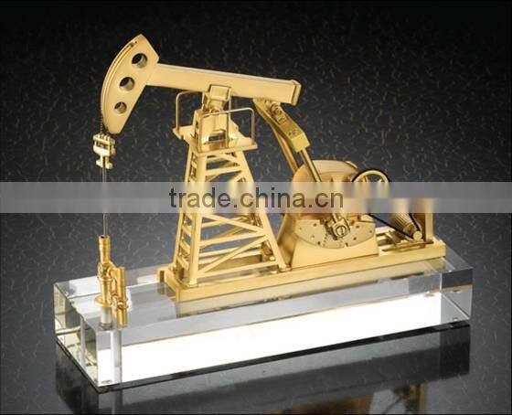 Personalized metal Horse pen holder