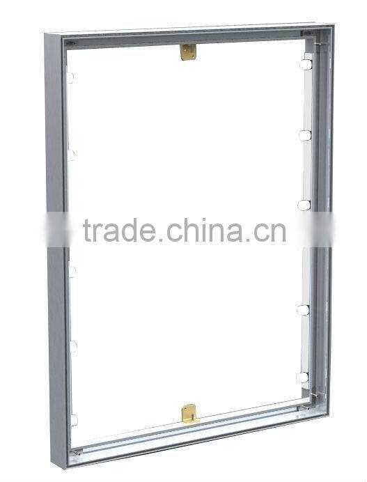 M medium LED optical lens fabric light box