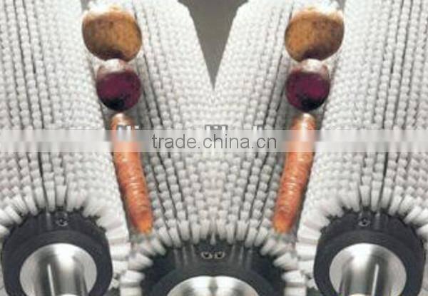 Sweet potato starch making line cleaning machine/potato peeling machine