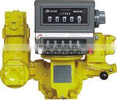 Positive Displacement Flow Meter