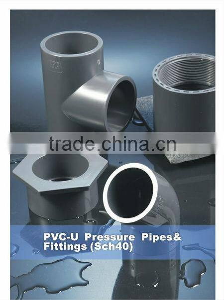 ERA Reducing tee(PVC pressure fitting type)