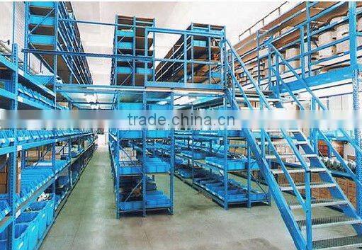 warehouse attic rack