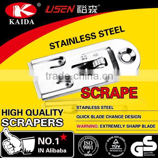 Window and Ground Scraper