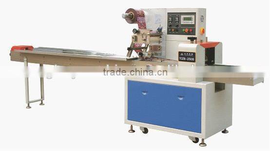CE Approved Multi-Function Automatic Ice Cream Packaging Machine/ Popsicle Packing Machine/ Lolly Packing Machine