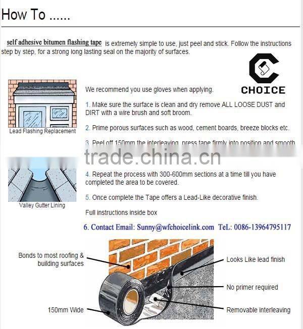 Aluminum foil adhesive tape for sealing