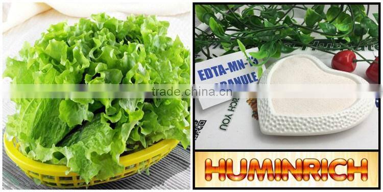 Huminrich Regulate Plant Fast-growing EDTA Mn