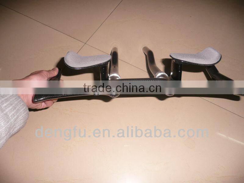 full carbon aero handlebar for TT frame